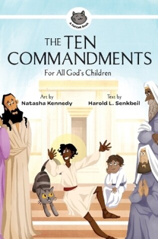 Cover of The Ten Commandments