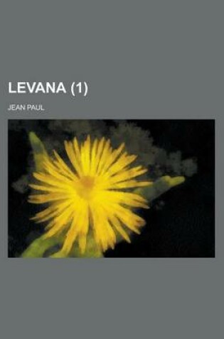 Cover of Levana (1)
