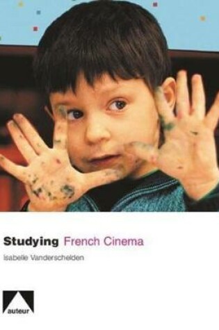 Cover of Studying French Cinema