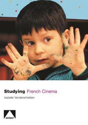 Cover of Studying French Cinema