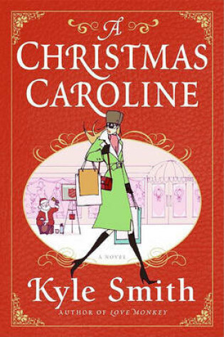 Cover of A Christmas Caroline