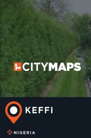 Cover of City Maps Keffi Nigeria