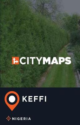 Book cover for City Maps Keffi Nigeria