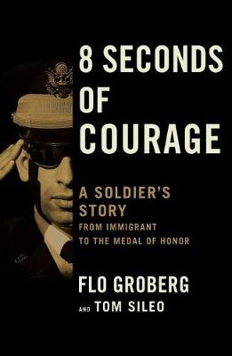 Book cover for 8 Seconds of Courage