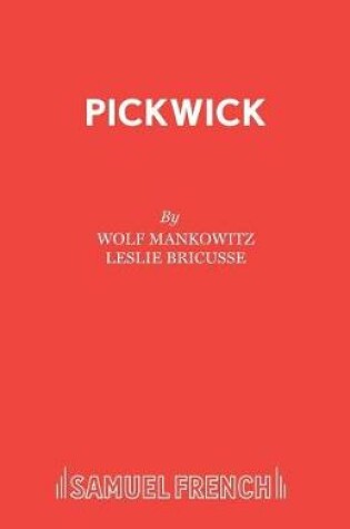 Cover of Pickwick