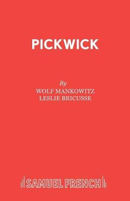 Book cover for Pickwick