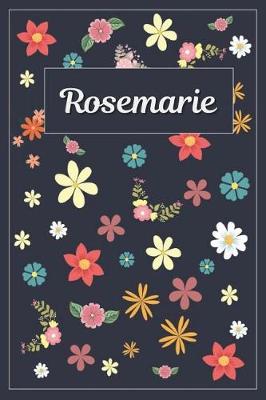 Book cover for Rosemarie