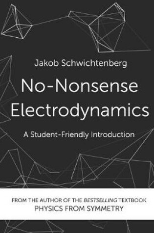 Cover of No-Nonsense Electrodynamics