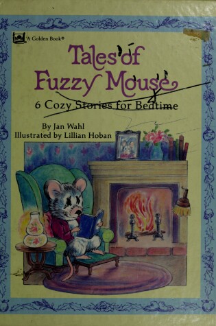 Cover of Tales of Fuzzy Mouse
