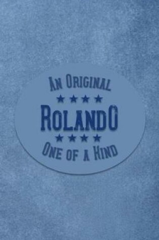 Cover of Rolando