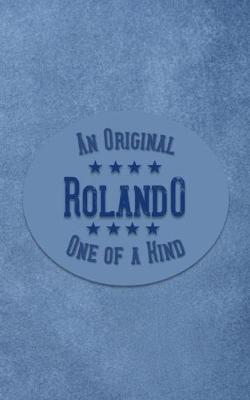 Book cover for Rolando