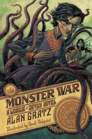 Cover of The Monster War