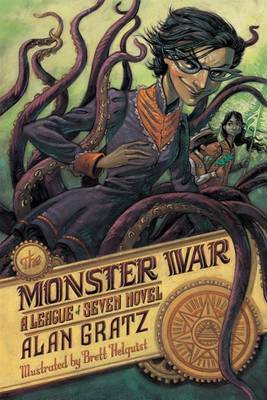 Cover of The Monster War