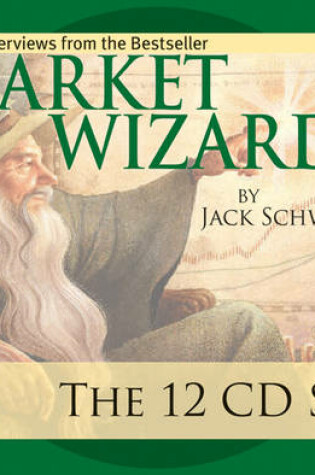 Cover of Market Wizards, The 12 CD Set