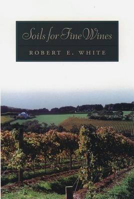 Book cover for Soils for Fine Wines