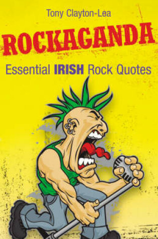 Cover of Rockaganda