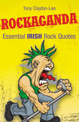 Book cover for Rockaganda