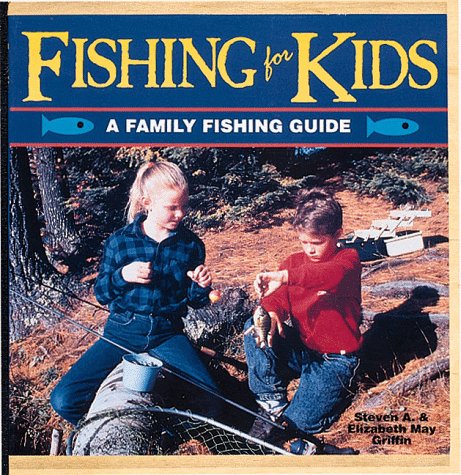 Book cover for Fishing for Kids