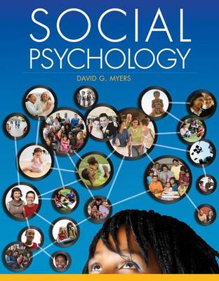 Book cover for Social Psychology with Connect Access Card