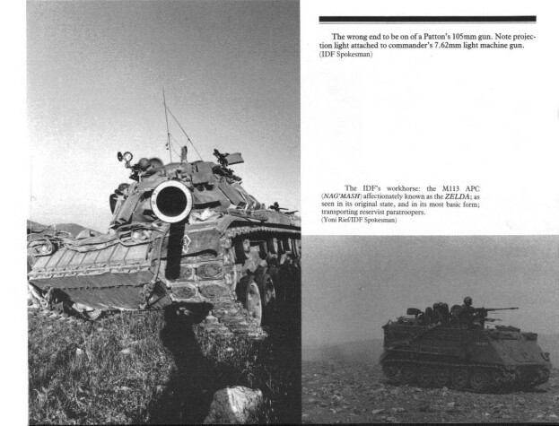 Cover of Israel's Armor Might