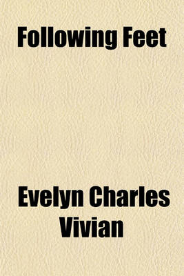 Book cover for Following Feet