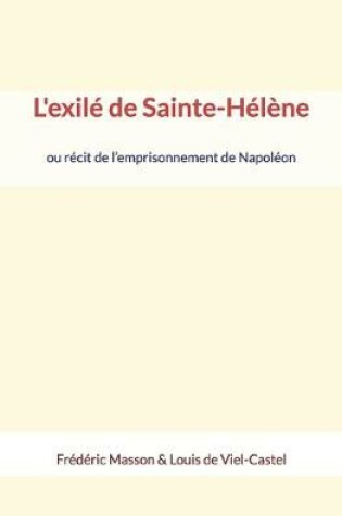 Cover of L'exilé de Sainte-Hélène