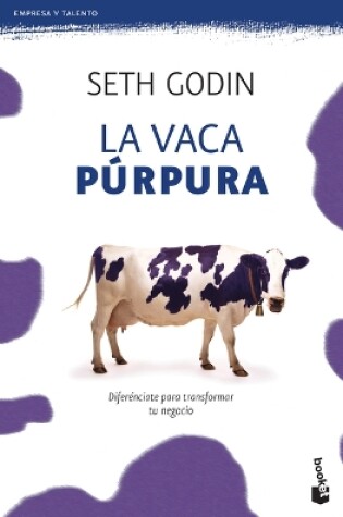 Cover of La Vaca Púrpura