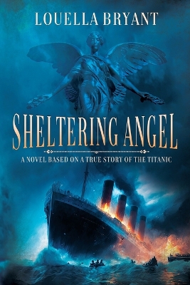 Book cover for Sheltering Angel