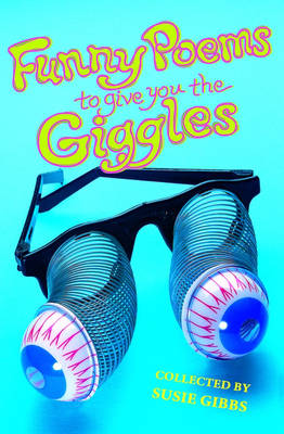 Book cover for Funny Poems to Give You the Giggles