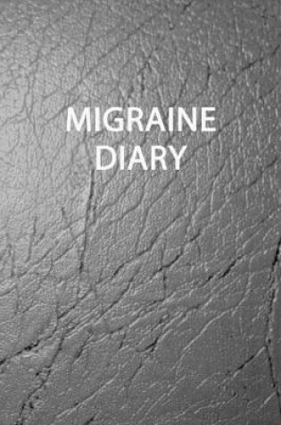 Cover of Migraine Diary