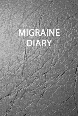 Book cover for Migraine Diary