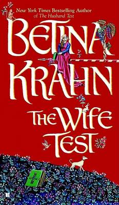 Book cover for The Wife Test