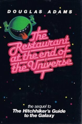 Cover of Restaurant at the End of the U