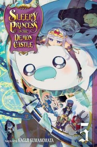 Cover of Sleepy Princess in the Demon Castle, Vol. 5