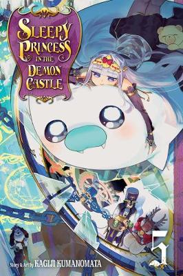 Cover of Sleepy Princess in the Demon Castle, Vol. 5