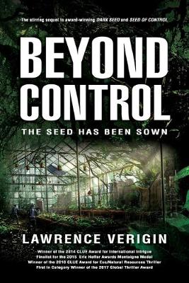 Book cover for Beyond Control