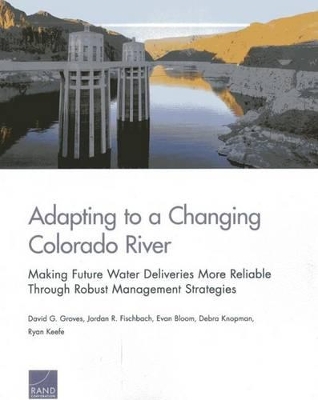 Book cover for Adapting to a Changing Colorado River