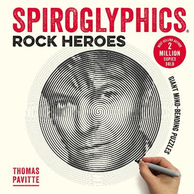 Cover of Rock Heroes
