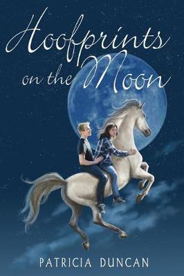 Book cover for Hoofprints on the Moon