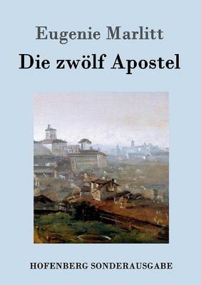 Book cover for Die zwölf Apostel