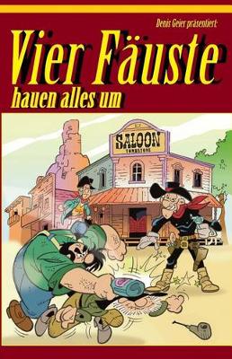 Book cover for Vier F uste Hauen Alles Um