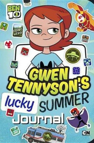 Cover of Gwen Tennyson's Lucky Summer Journal