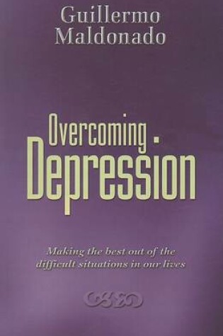 Cover of Overcoming Depression