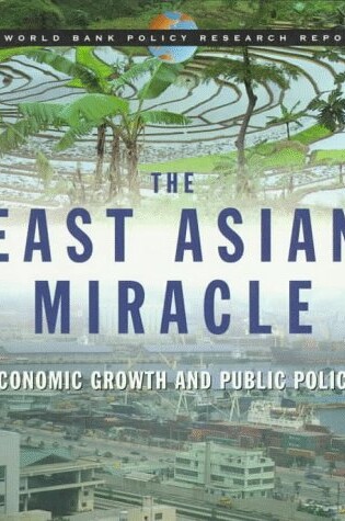 Cover of The East Asian Miracle