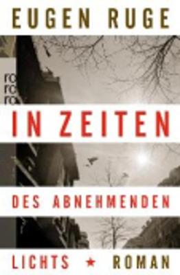 Book cover for In Zeiten des abnehmenden Lichts