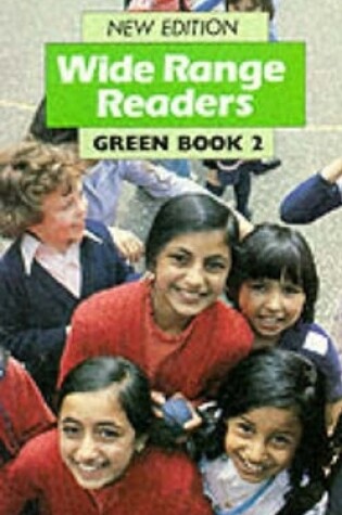 Cover of Wide Range Reader Green Book 02 Fourth Edition