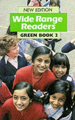 Cover of Wide Range Reader Green Book 02 Fourth Edition