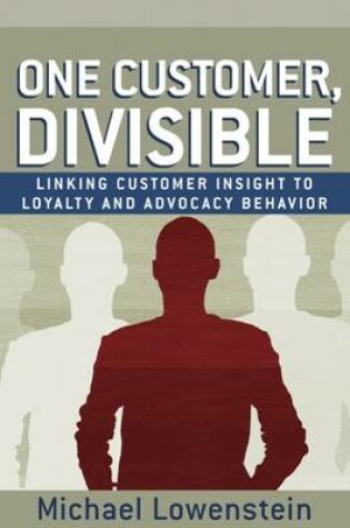 Cover of One Customer, Divisible