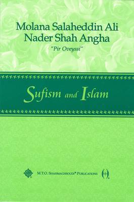 Book cover for Sufism and Islam