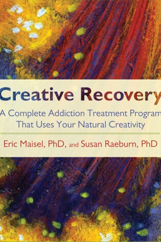 Cover of Creative Recovery